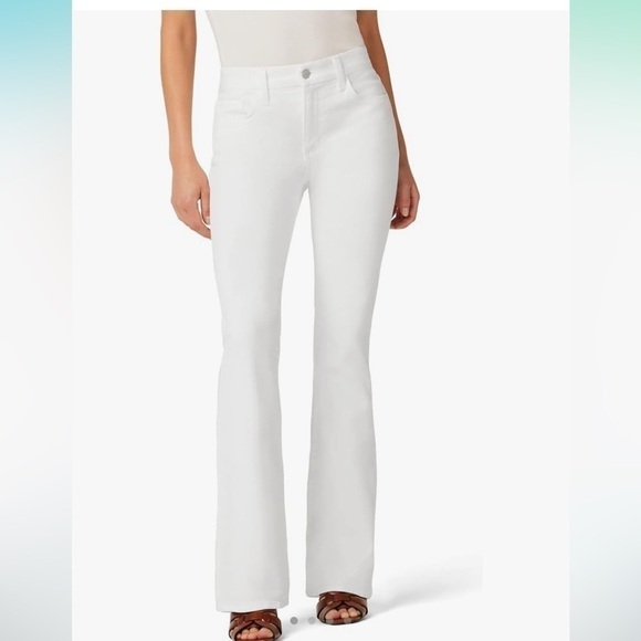 Joe’s white stretch jeans - Picture 1 of 5